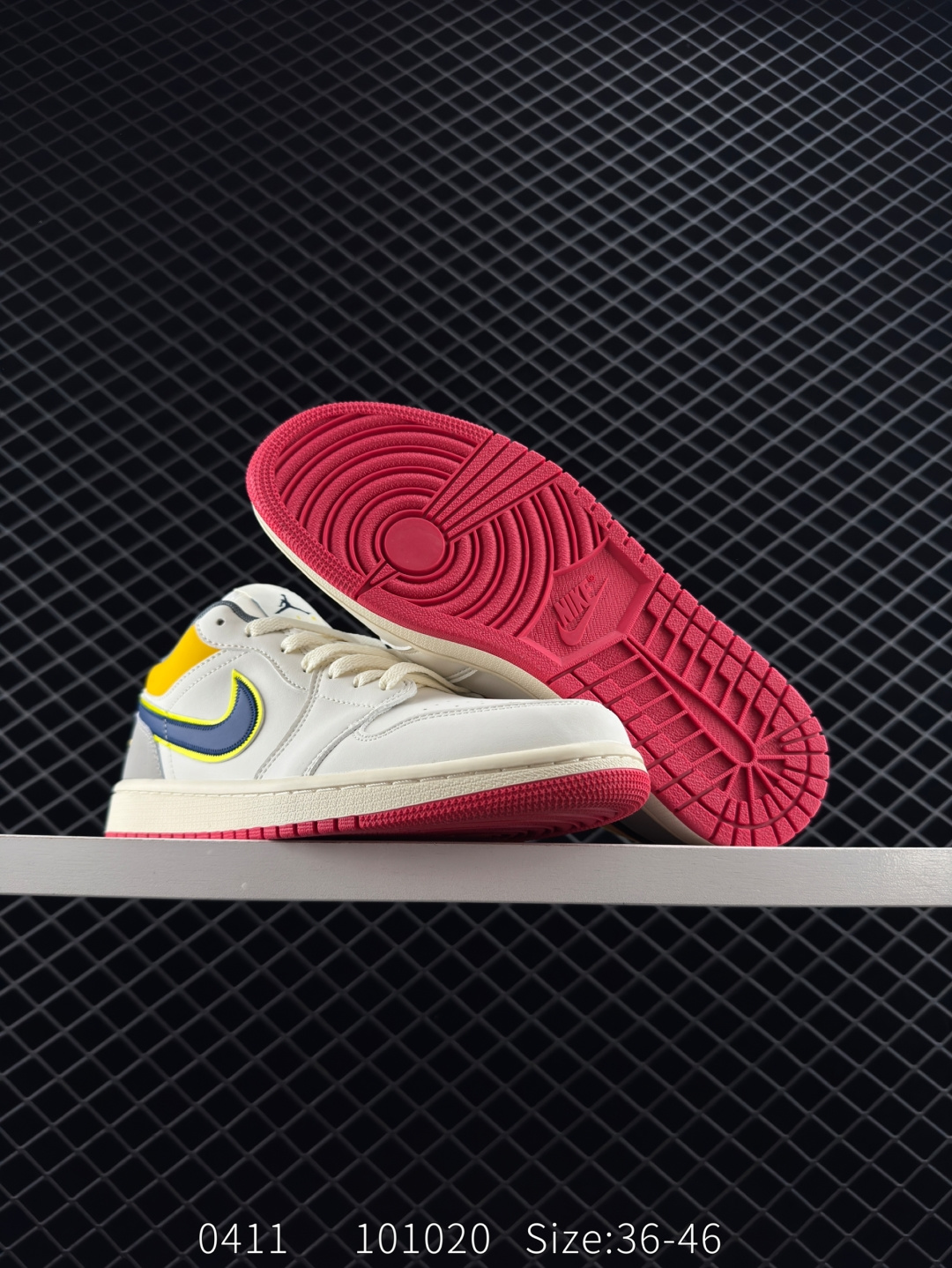 NIKE AIR JORDAN 1 LOW SE AJ1